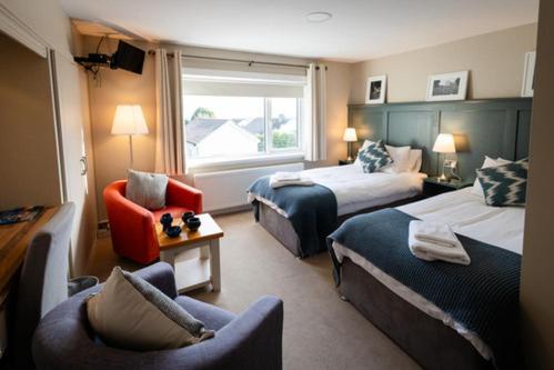 Summerfield Lodge B&B 욜 외부 사진