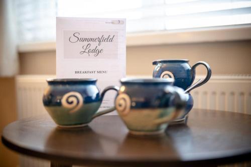 Summerfield Lodge B&B 욜 외부 사진